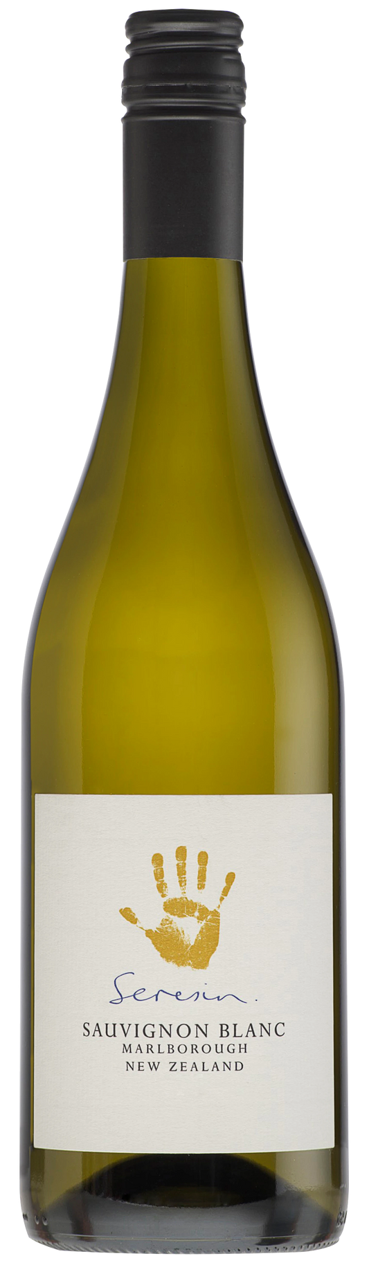 Seresin Sauvignon Blanc 2022  Front Bottle Shot