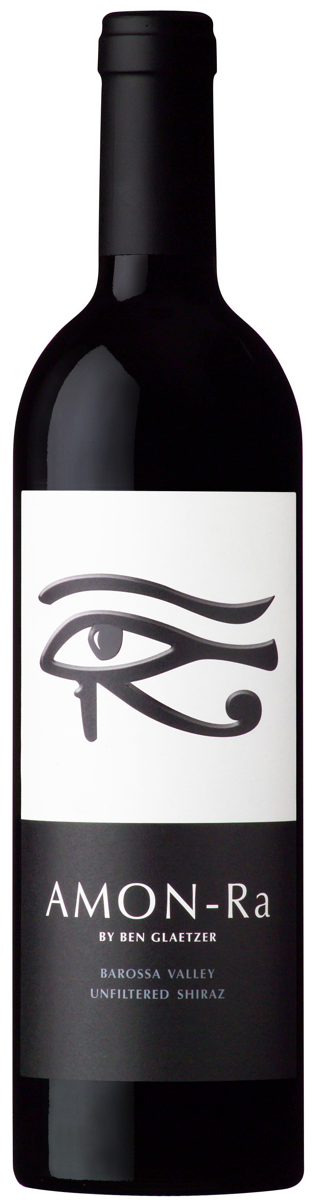 Glaetzer Amon-Ra Shiraz 2017  Front Bottle Shot