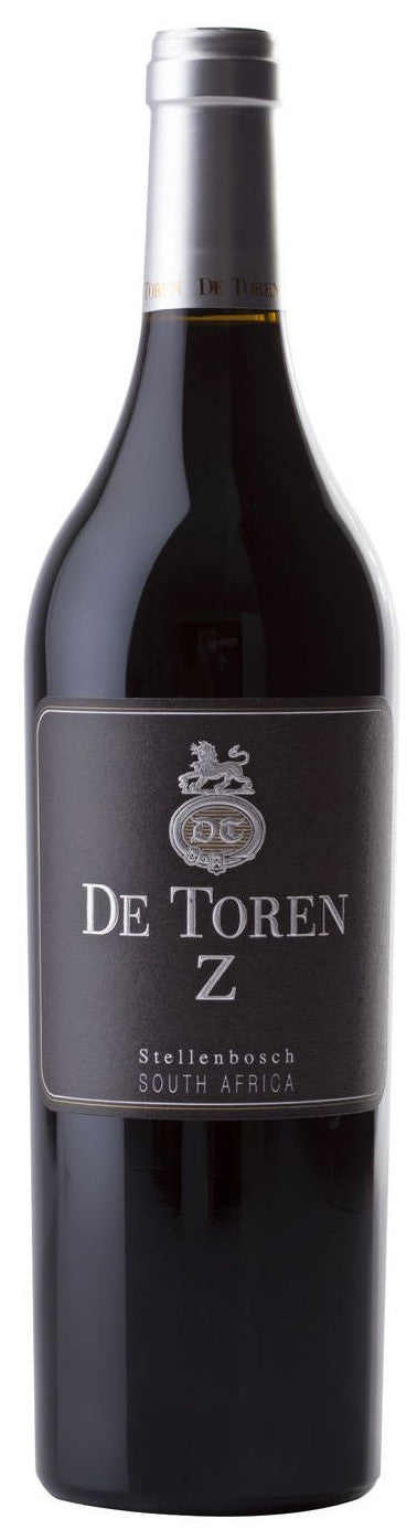 De Toren Z 2016  Front Bottle Shot