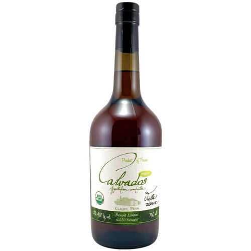 Claque-PÃ©pin Organic Vieille RÃ©serve Calvados