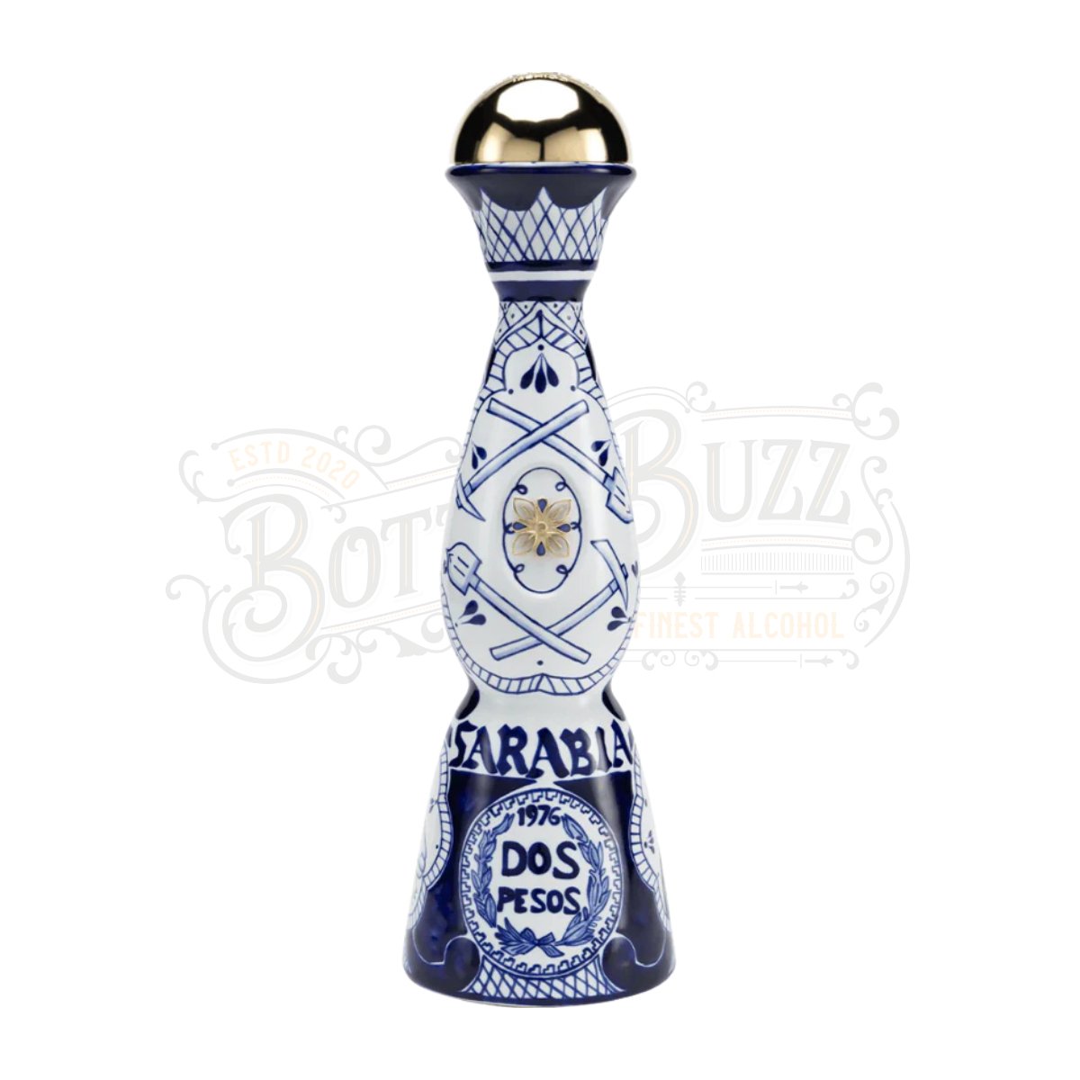 Clase Azul Limited Edition X Eduardo Sarabia Anejo Tequila
