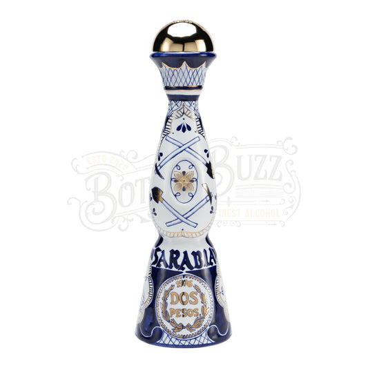 Clase Azul Limited Edition X Eduardo Sarabia Anejo Tequila Gold Edition