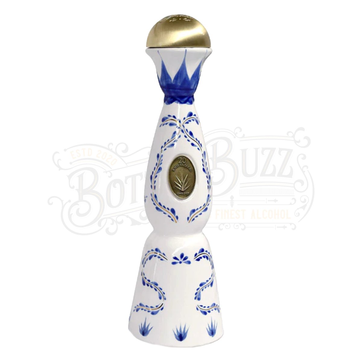 Clase Azul Reposado 20th Anniversary Limited Edition