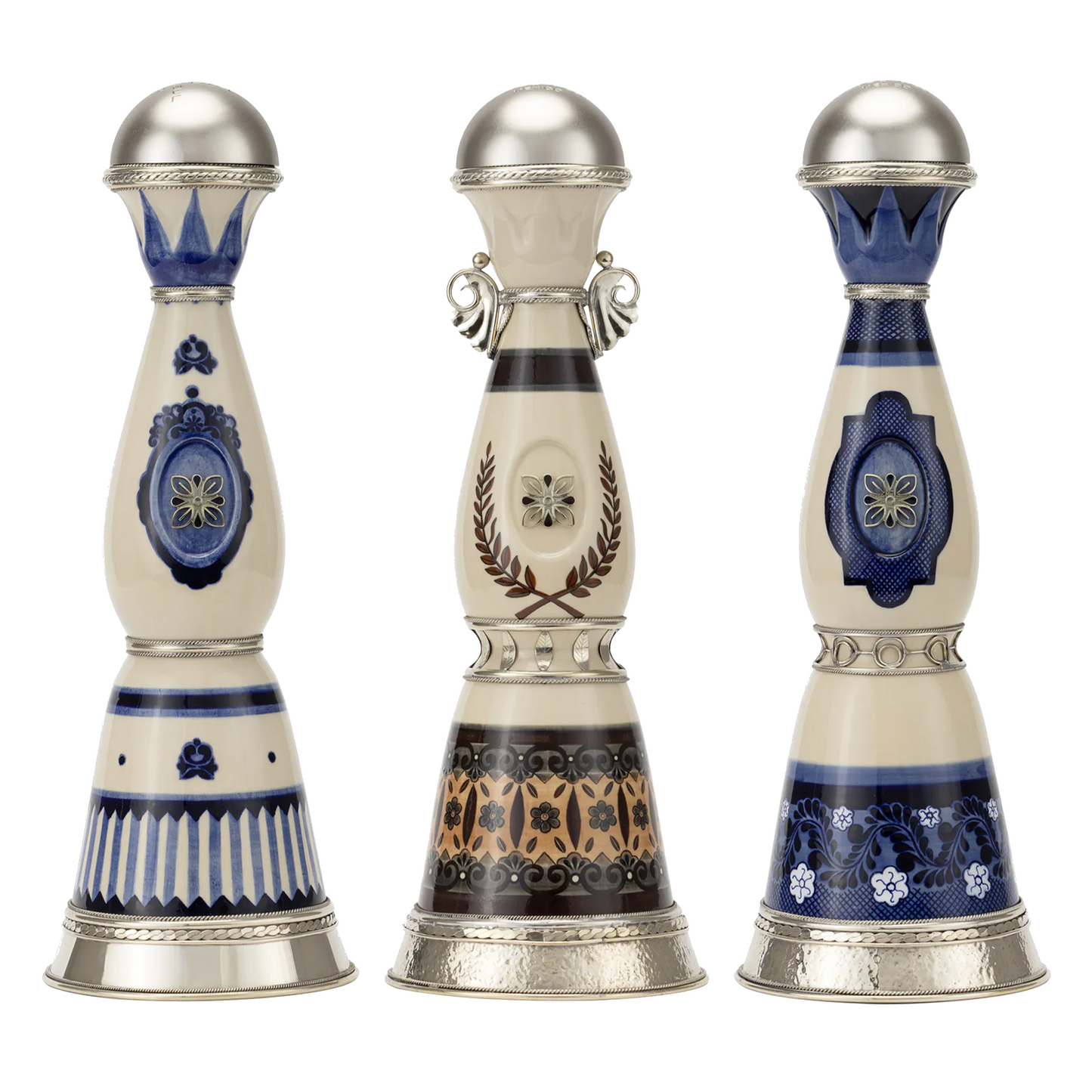 Clase Azul Tequila Master Artisans Jesus Guerrero Santos Poem Bundle
