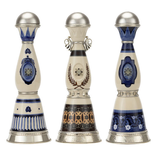 Clase Azul Tequila Master Artisans Jesus Guerrero Santos Poem Bundle