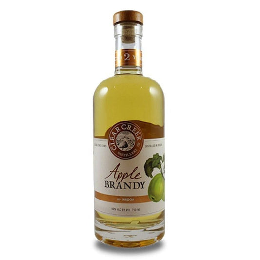 Clear Creek Apple Brandy 750ml