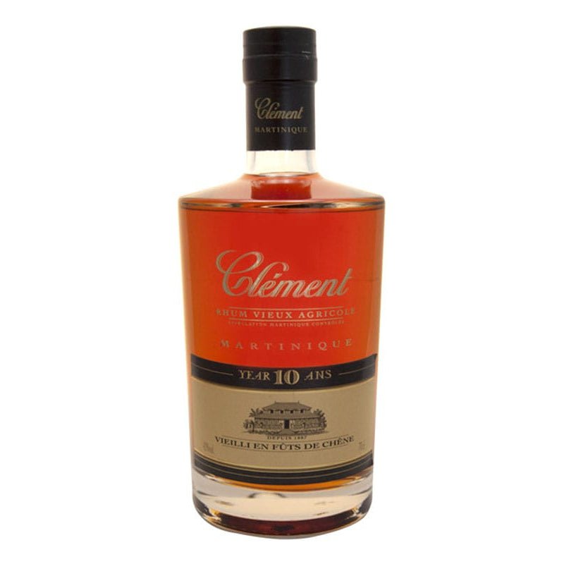 Clement 10 Year Rum 750ml