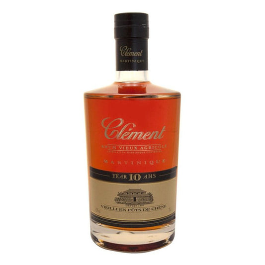 Clement 10 Year Rum 750ml