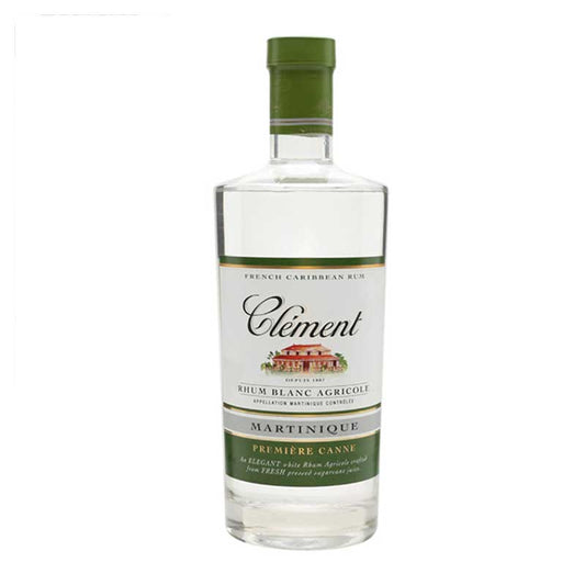 Clement Agricole Blanc Rum 700ml