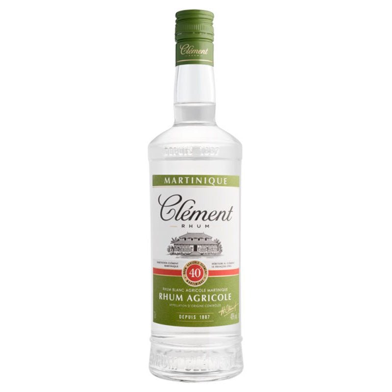 Clement Agricole Blanc Rum 750ml