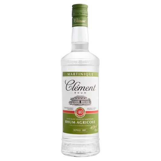 Clement Agricole Blanc Rum 750ml