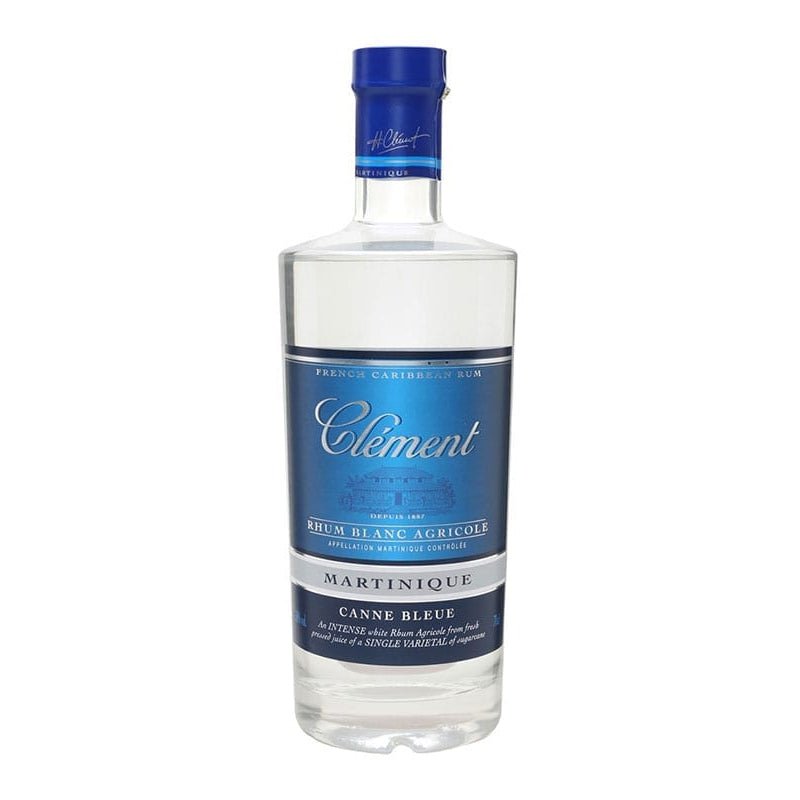 Clement Canne Bleue Rum 700ml