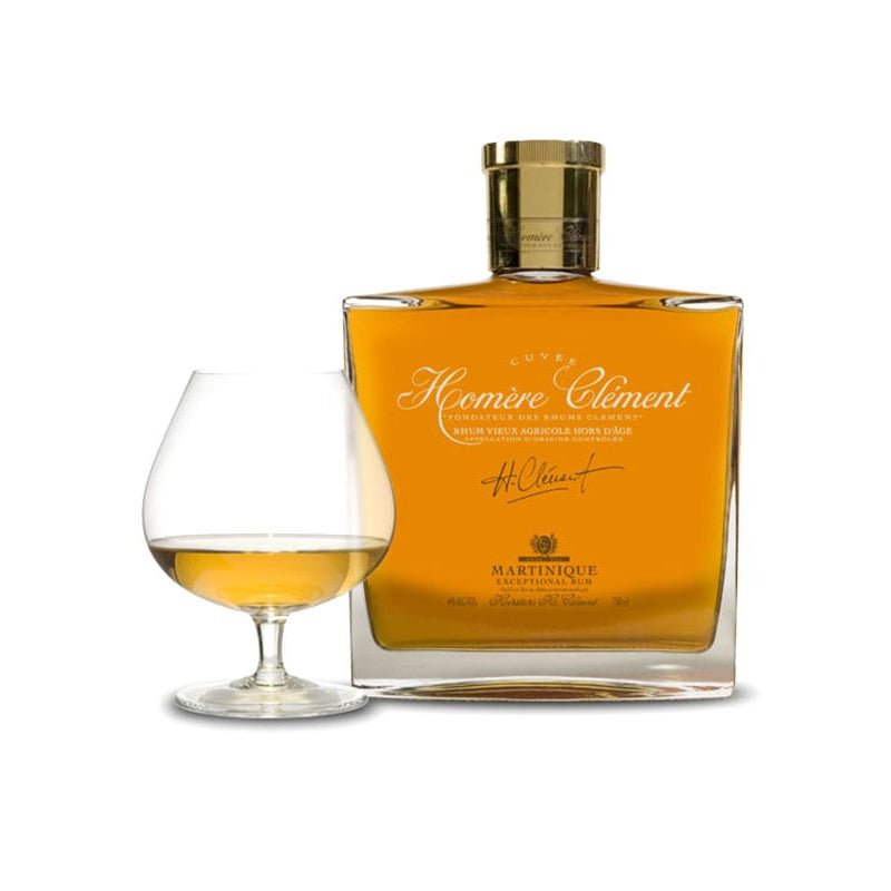 Clement Cuvee Homere Rum 750ml