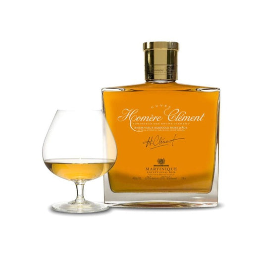 Clement Cuvee Homere Rum 750ml