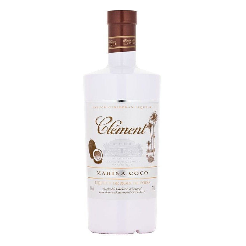 Clement Mahina Coco Coconut Liqueur 700ml