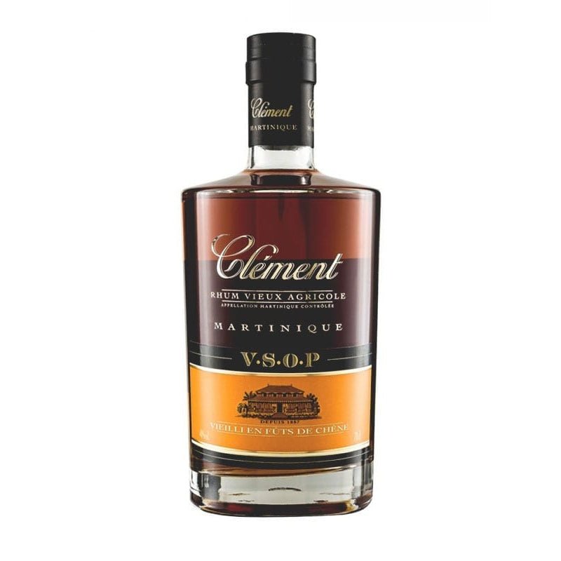 Clement V.S.O.P. Martinique Rum 750ml