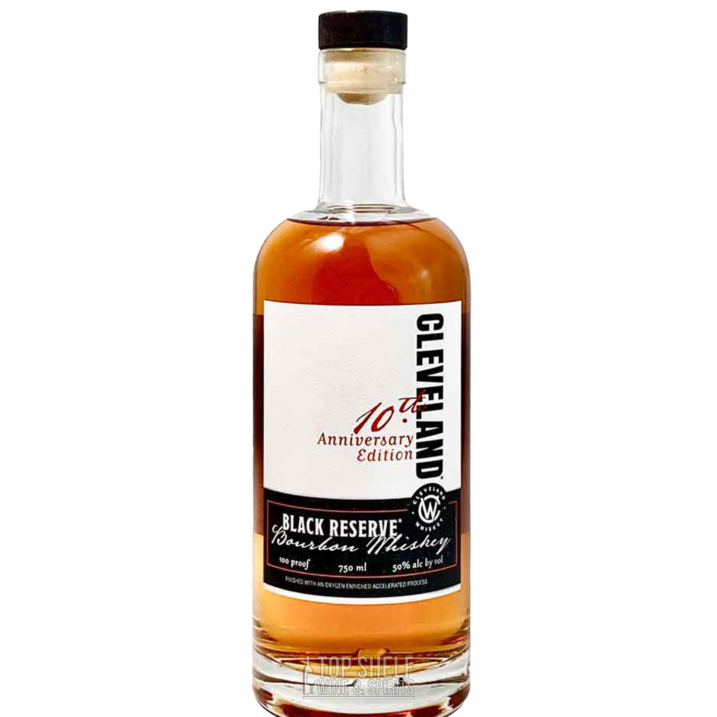 Cleveland Black Reserve American Bourbon