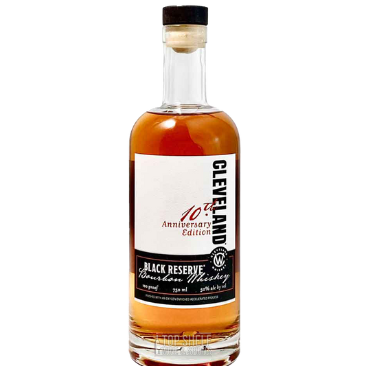 Cleveland Black Reserve American Bourbon