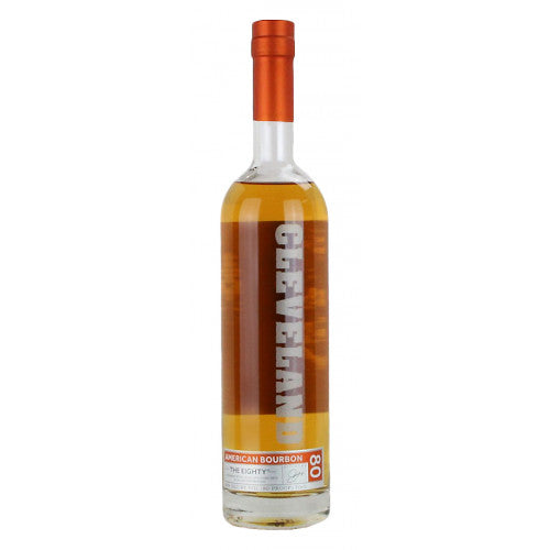Cleveland Black Reserve American Bourbon Whiskey