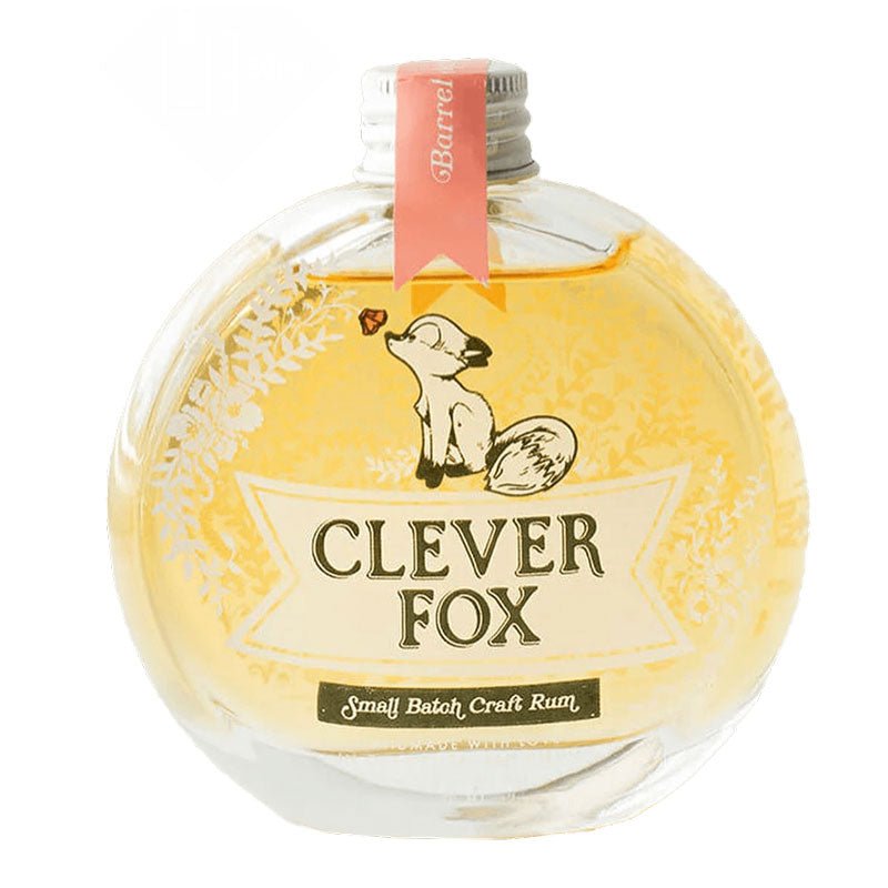 Clever Fox Reposado Rum Mini Shot 50ml