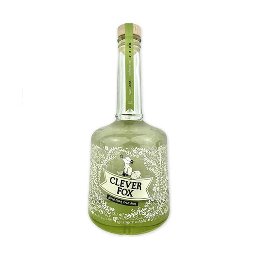Clever Fox Silver Rum 750ml