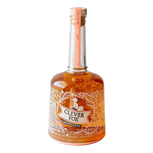 Clever Fox Small Batch Reposado Rum 750ml