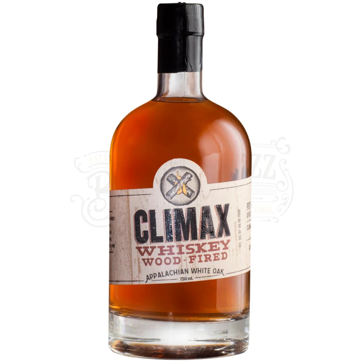 Climax Wood Fire Whisky