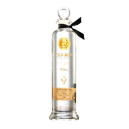 Clique Artisan Master Blend Limited Edition Vodka 750ml
