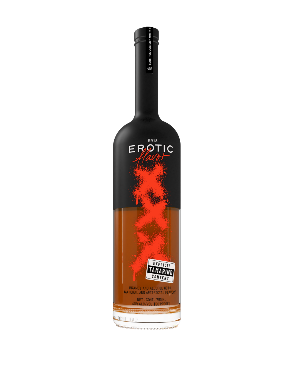 EROTIC FLAVOR TAMARIND LIQUEUR 750 ML