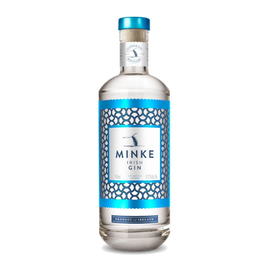 Minke Irish Gin 750ml