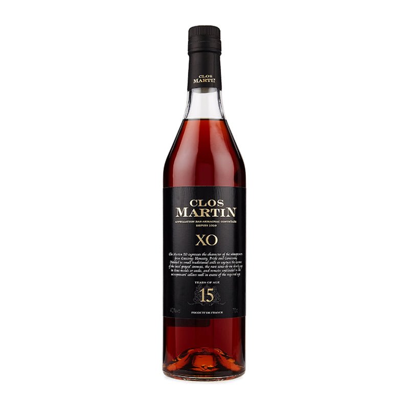 Clos Martin 15 Years XO Armagnac 750ml