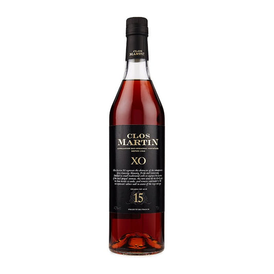 Clos Martin 15 Years XO Armagnac 750ml