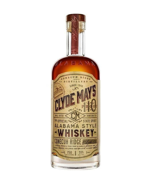 Clyde May's Special Reserve Bourbon Whiskey (750Ml)