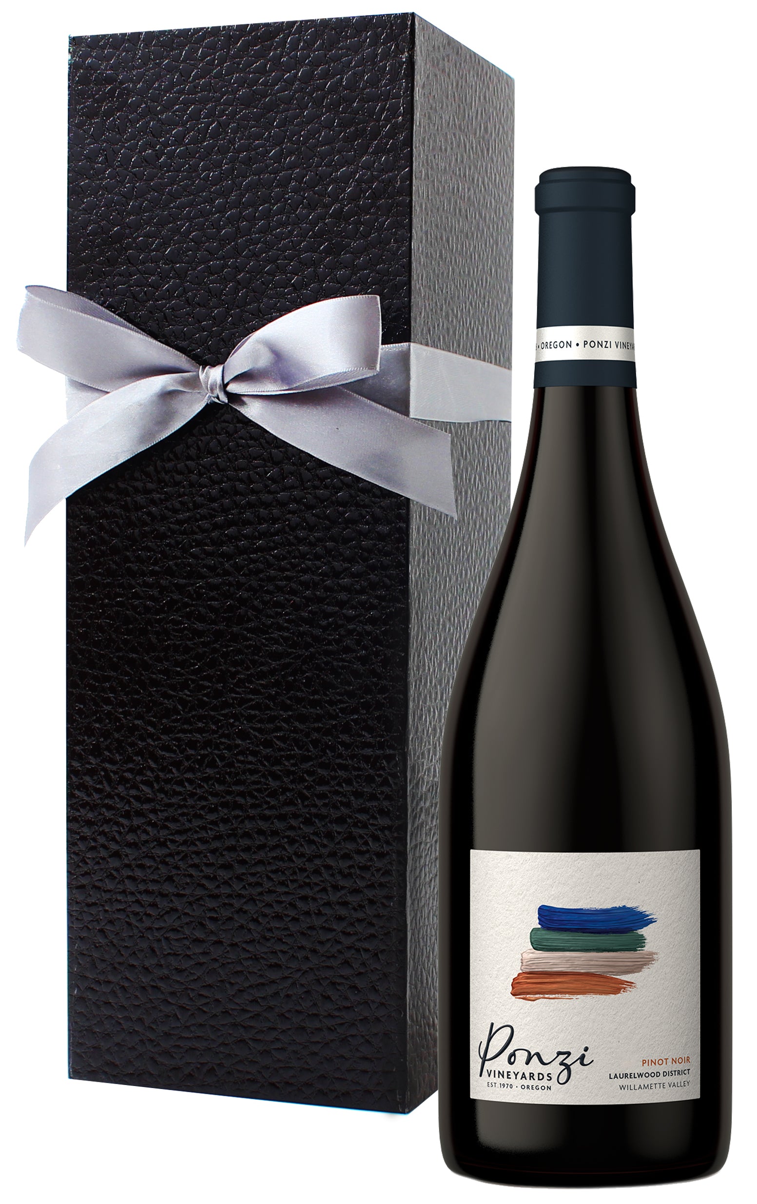 Ponzi Laurelwood District Pinot Noir with Black Box