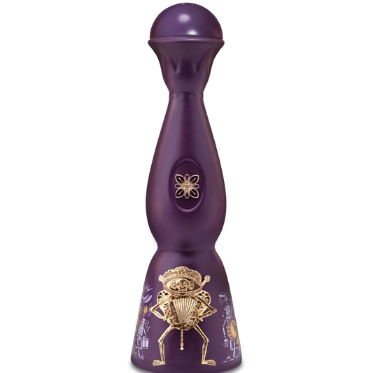 Clase Azul Dia De Los Muertos Musica Limited Edition Anejo Tequila