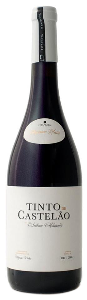 FitaPreta Vinhos Tinto de Castelao 2020  Front Bottle Shot