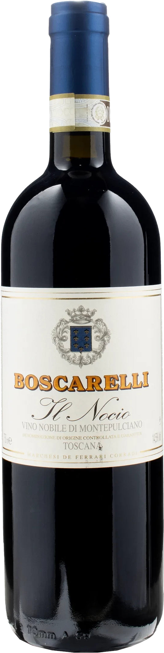 Boscarelli Il Nocio Vino Nobile di Montepulciano 2020  Front Bottle Shot