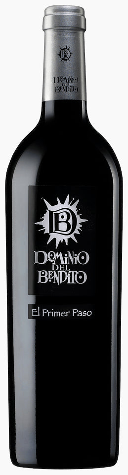 Dominio del Bendito El Primer Paso 2020  Front Bottle Shot