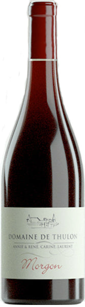Domaine de Thulon Morgon Les Charmes 2022  Front Bottle Shot