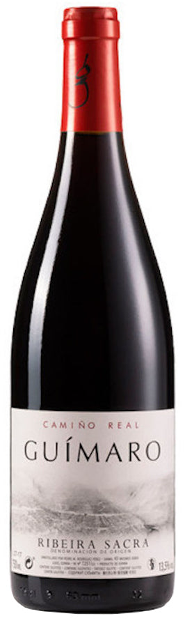 Guimaro Camino Real Mencia 2020  Front Bottle Shot