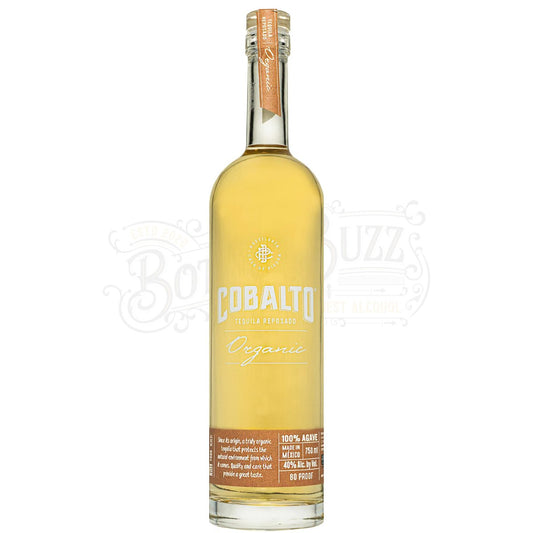Cobalto Reposado Tequila Organic