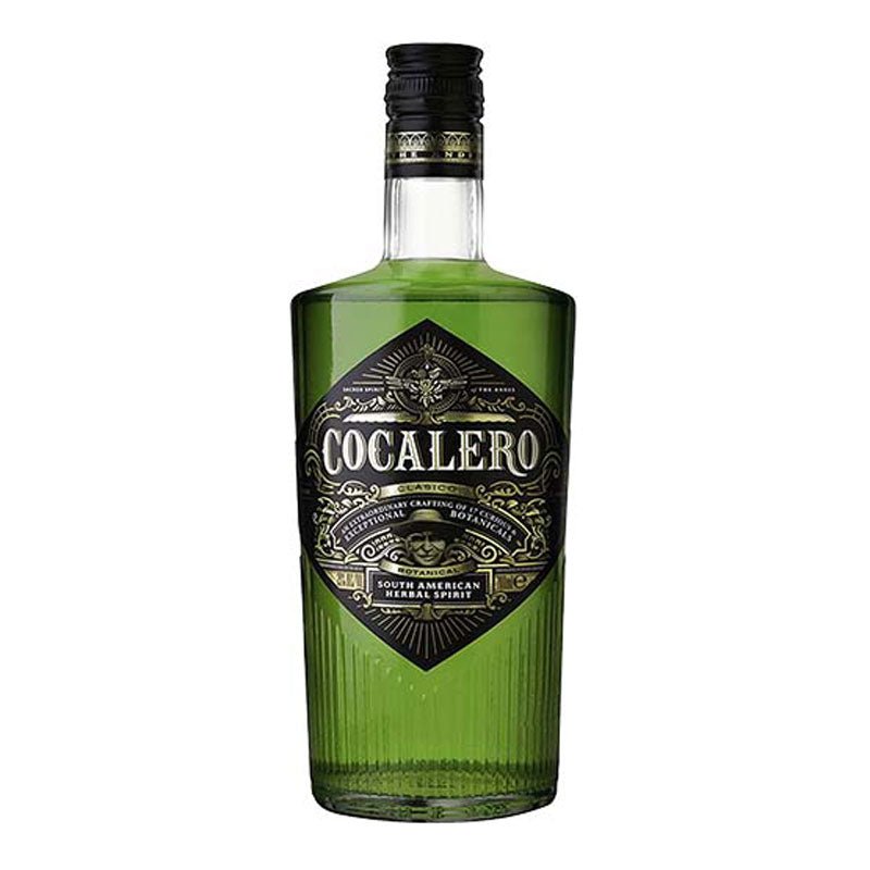 Cocalero Clasico South American Herbal Whiskey 750ml