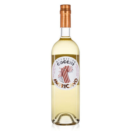 Cocchi Aperitivo Americano Bianco 750ml