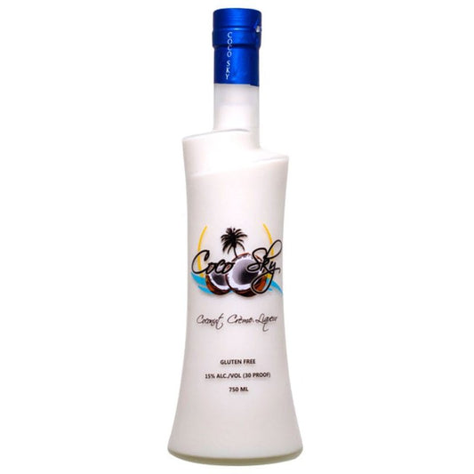 Coco Sky Coconut Cream Liqueur 750ml
