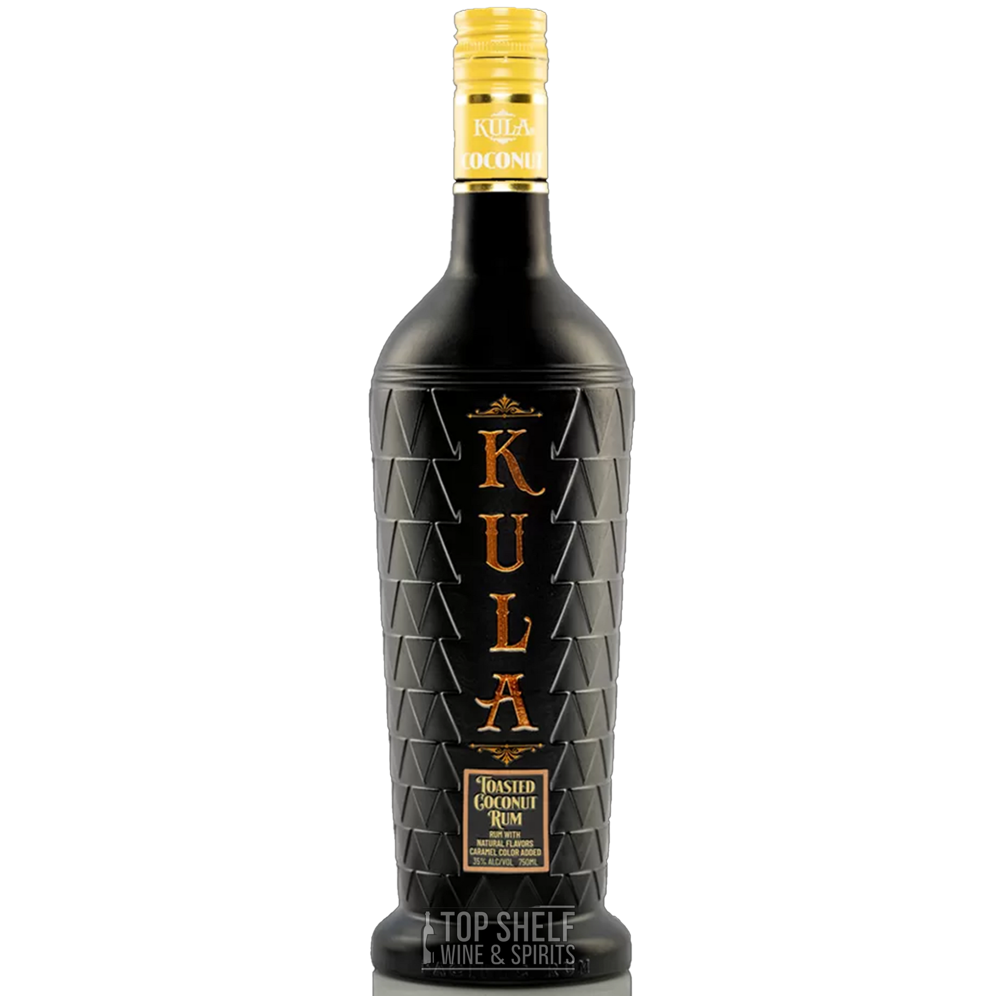 Kula Toasted Coconut Rum