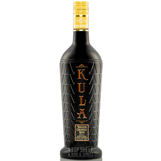 Kula Toasted Coconut Rum