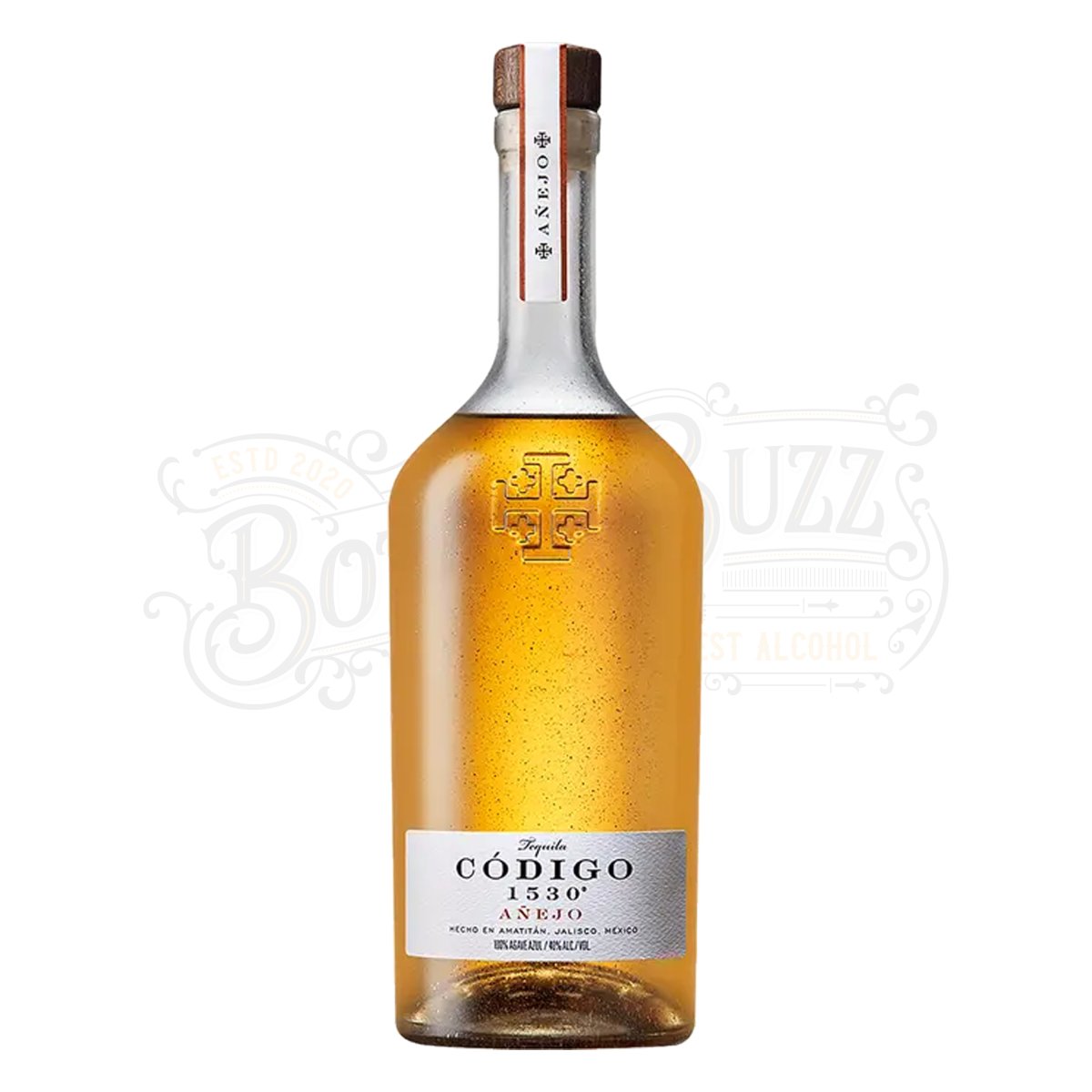 Codigo 1530 AÃ±ejo