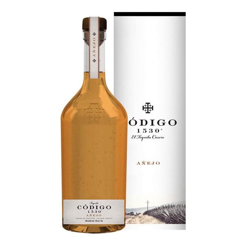 Codigo 1530 Anejo Tequila 750ml