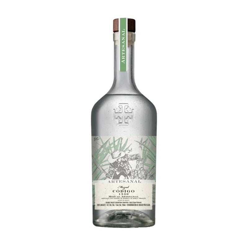 Codigo 1530 Artesanal Mezcal 750ml