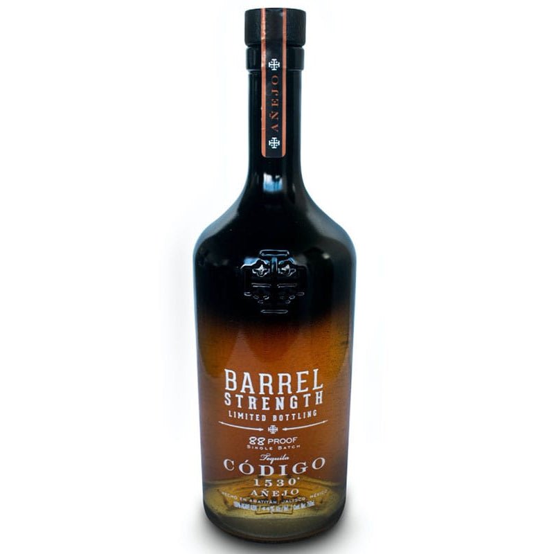 Codigo 1530 Barrel Strength Limited Bottling Single Batch Anejo Tequila